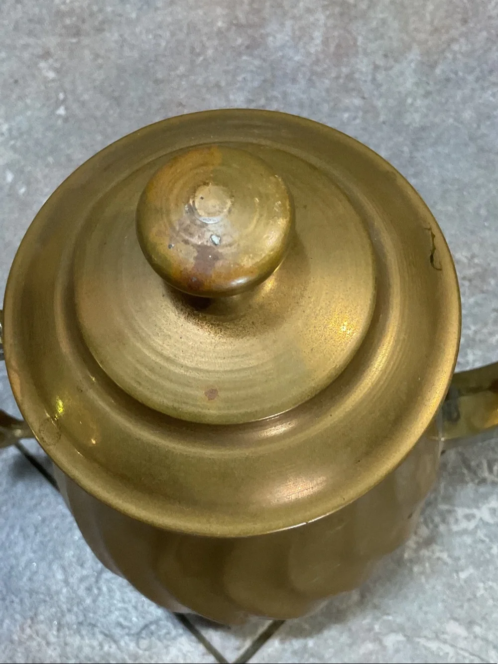 N/A elegant brass